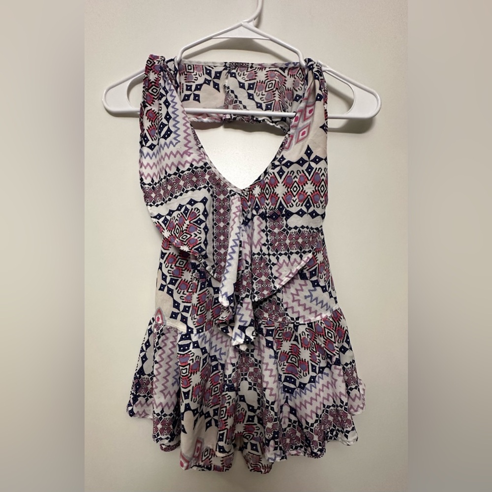 Women’s Halter Top